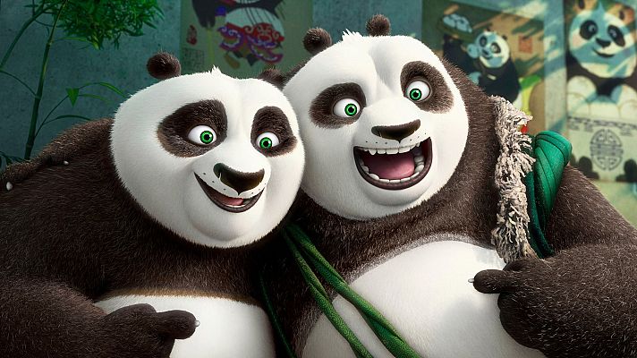 Cine en Familia - Kung Fu Panda 3