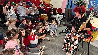 Cuentacuentos: Camuñas ¡el que nunca se corta las uñas!