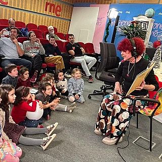 Cuentacuentos: Camu�as �el que nunca se corta las u�as!