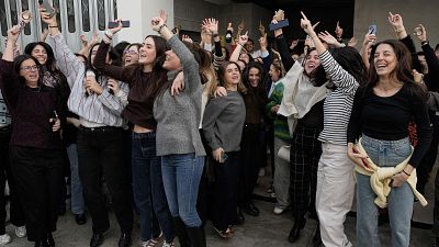 Lluvia de millones en Vigo: el segundo premio de la Lotería de Navidad cae entre los trabajadores de una misma empresa