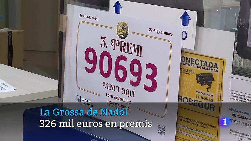 Informatiu Balear 1 - 22/12/25 Veure ara