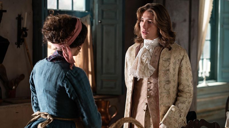 Leonardo se va de Valle Salvaje sin despedirse de Bárbara