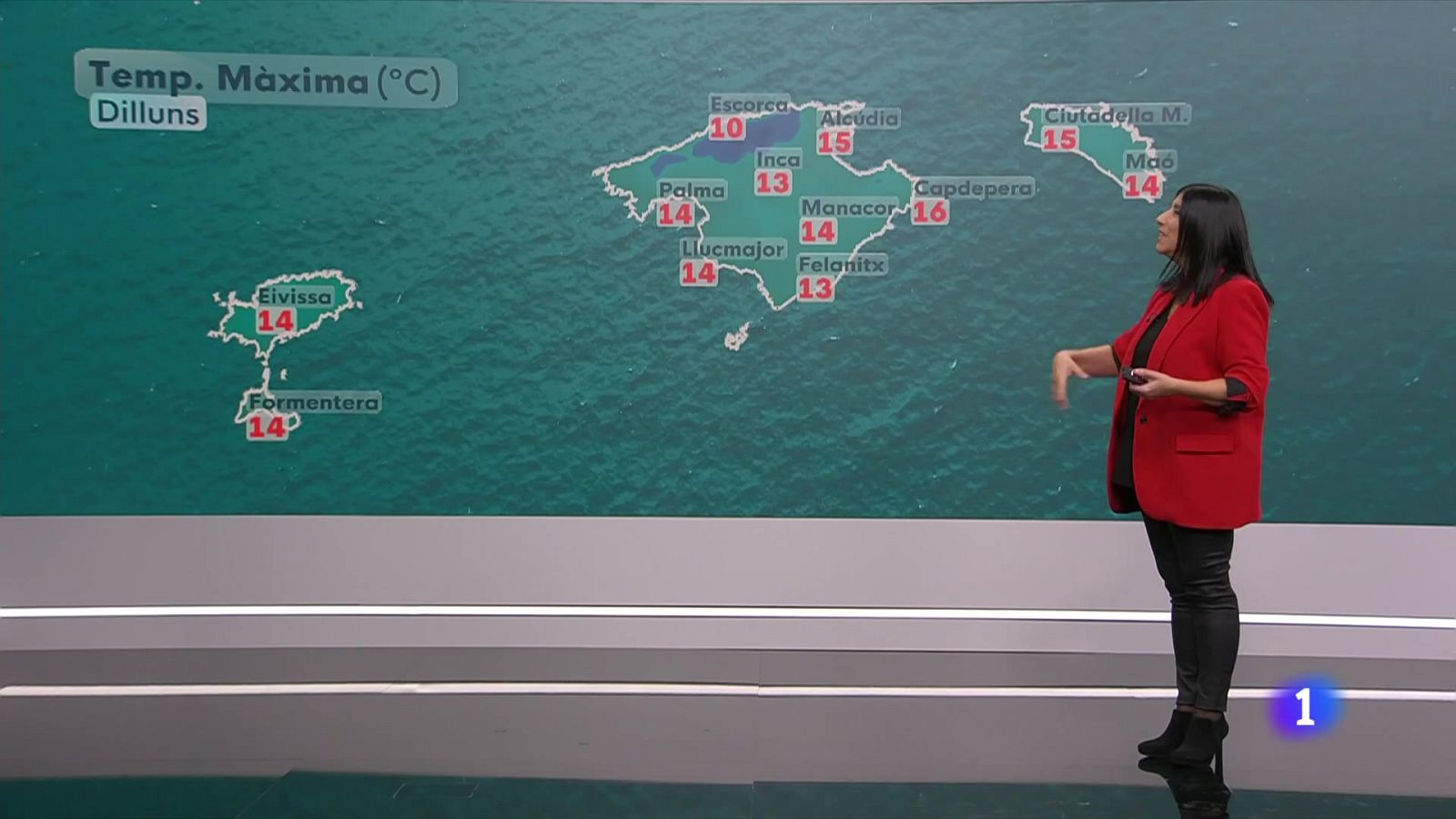 El temps a les Illes Balears - 22/12/25 | Ver