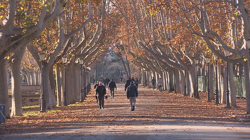 El tiempo en Aragón - 22/12/25 - Ver ahora