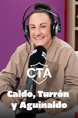 Caldo, Turrón y Aguinaldo