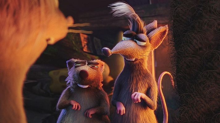 Cine en Familia - El arca de Noé