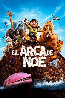 Cine en Familia - El arca de Noé