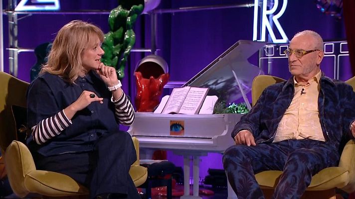 Punts de vista - Entrevista a Lluís Miñarro i Emma Suárez