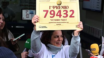 Telediario - 15 horas - 22/12/25