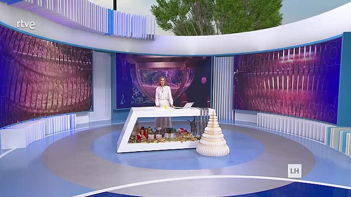 La hora de La 1 - La hora de La 1 - Especial Lotería - 22/12/25