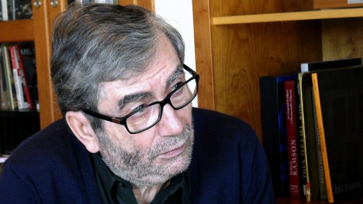 Telediario 1 - Muñoz Molina acepta premio Jerusalé