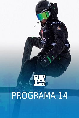 Programa 14: Deportes acrob�ticos en los Juegos de invierno