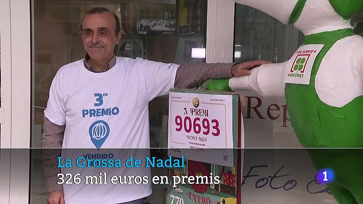 Informatiu Balear - Informatiu Balear 2 - 22/12/25