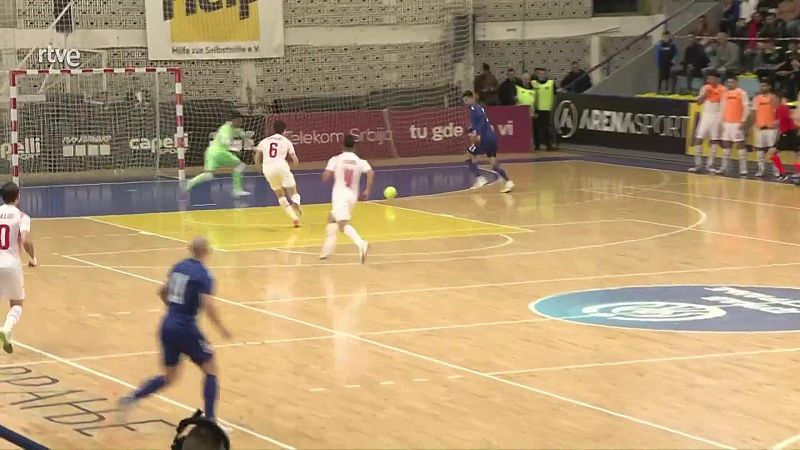 F�tbol Sala - Amistoso Masculino: Serbia ? Espa�a� - F�tbol Sala | Ver