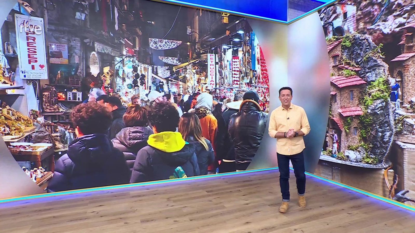 Aquí la Tierra - 22/12/25 - Aquí la Tierra | Ver