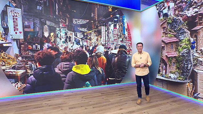 Aquí la Tierra - Aquí la Tierra - 22/12/25