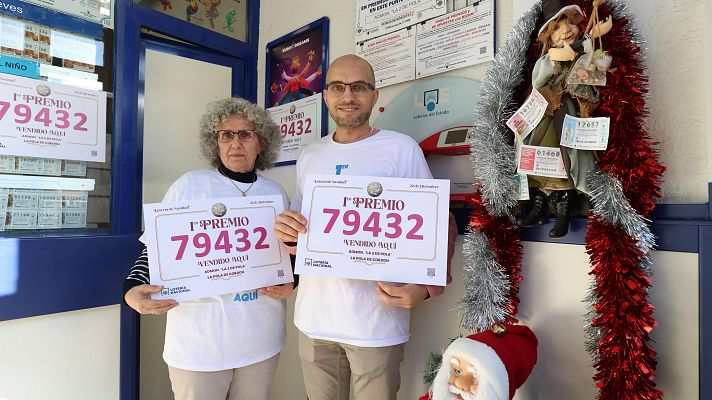 Telediario 2 - Telediario 2 en 4' - 22/12/25