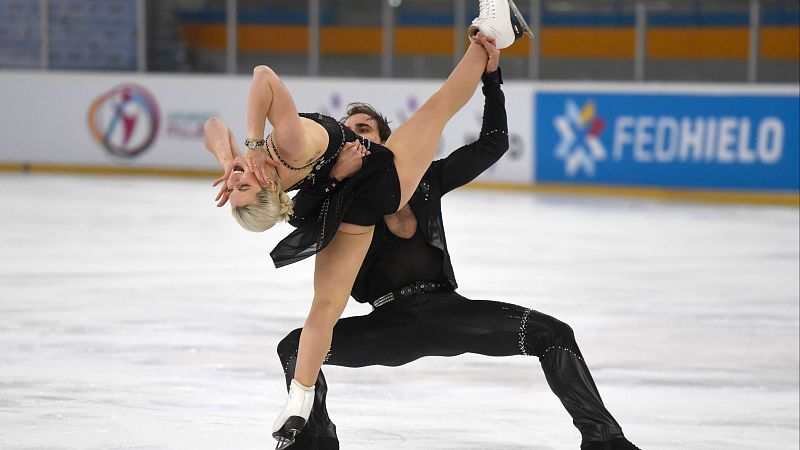 España irá a los Juegos Olímpicos de Milano Cortina con cinco patinadores artísticos