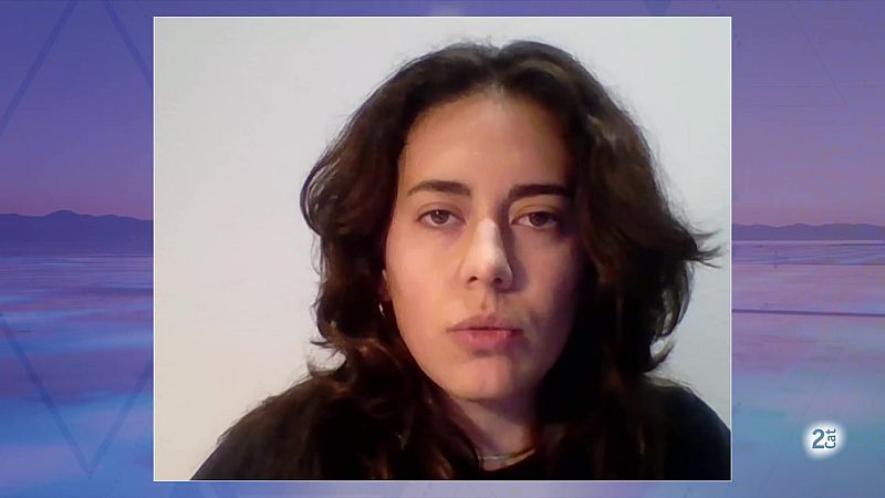 Marina Parés: "La solució passa pels 7.000 pisos buits de Badalona" - El Vespre | Veure