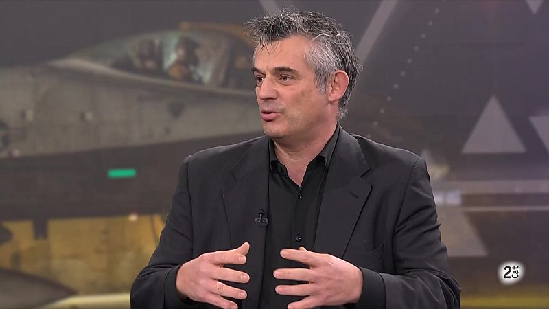 La situació de Síria, la tensió dels EUA i Veneçuela i previsions pel 2026