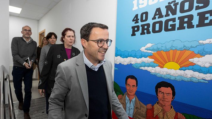 Telediario 2 - Telediario - 21 horas - 22/12/25