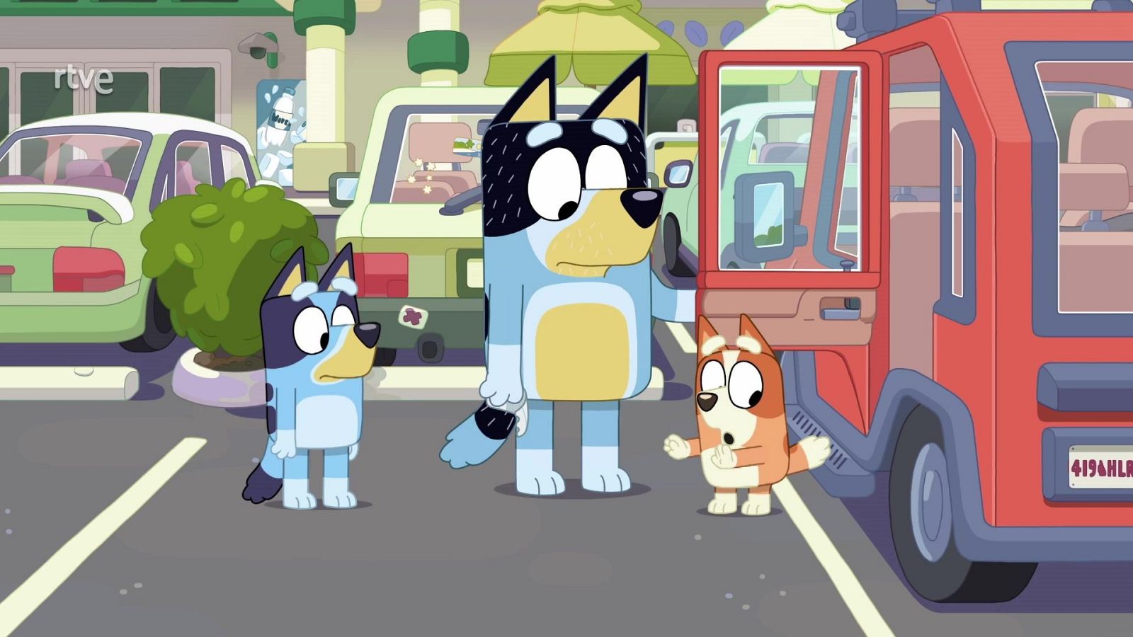 Niños - Bluey | Ver