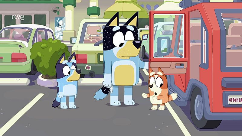 Niños - Bluey | Ver