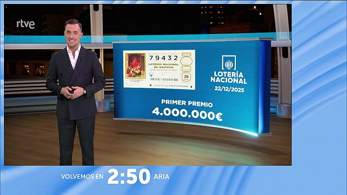 Loterías - Sorteo de la Bonoloto y Primitiva del 22/12/2025