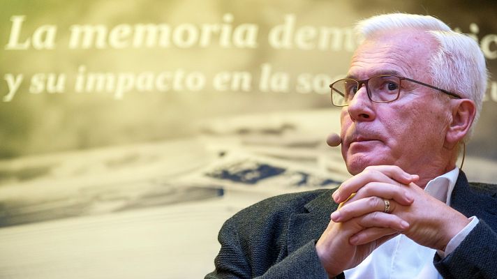 La noche en 24h - Baltasar Garzón, sobre las sanciones de EE.UU. a jueces del CPI: "Es muy grave que la UE permanezca silente"