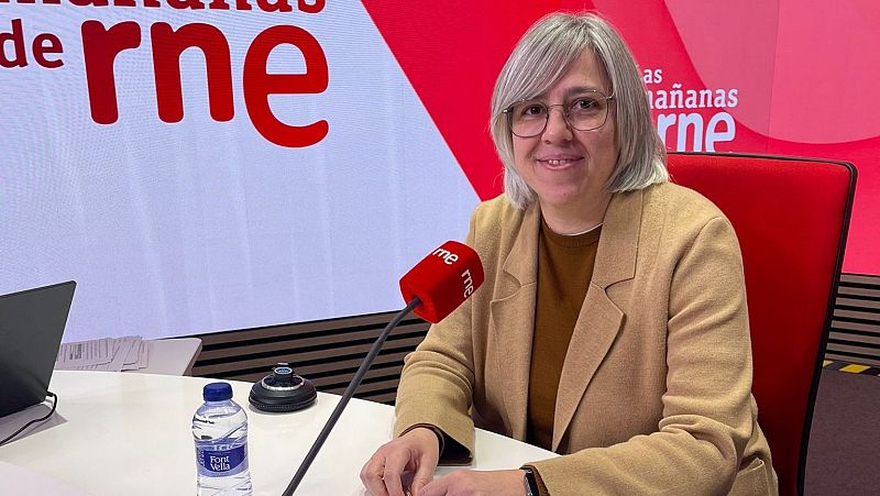 Leire Iglesias: "Hay que intervenir la vivienda por tierra, mar y aire" - Las mañanas de RNE | Ver