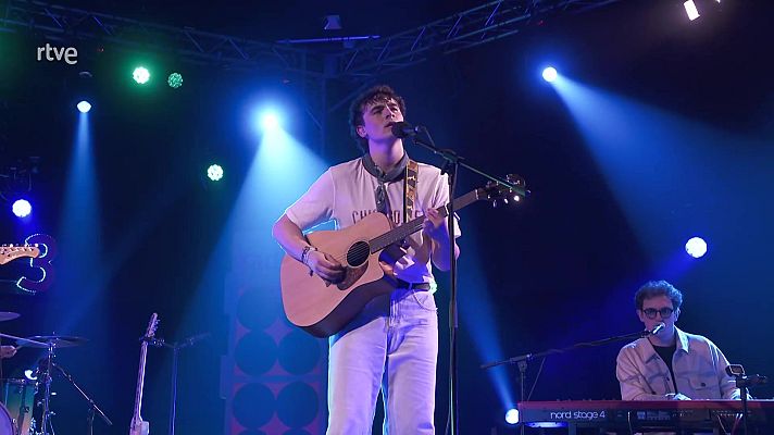 Los conciertos de Radio 3 en La 2 - Versiones de Navidad 1