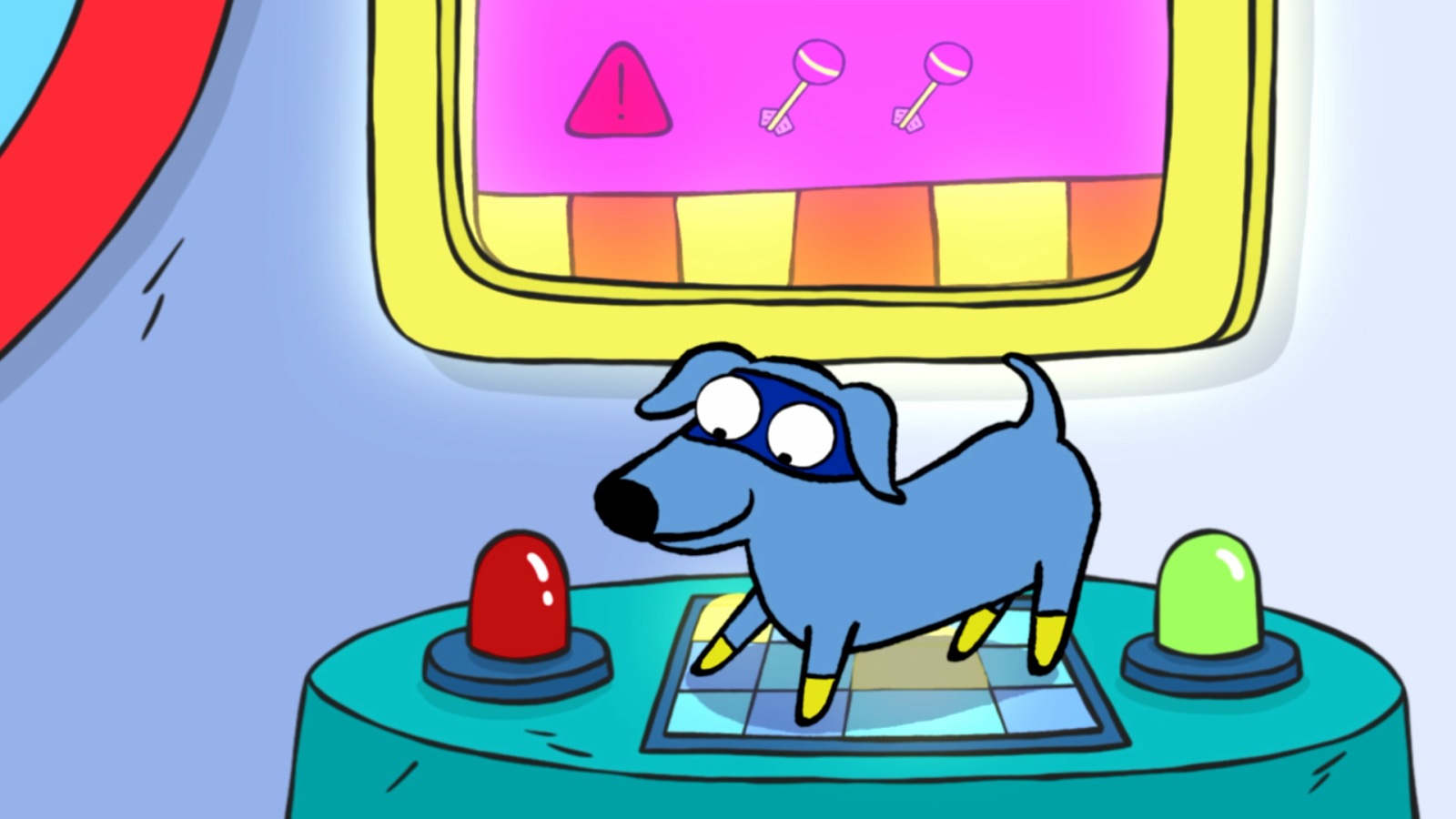 Súper Elvis hace lo que quiere - Simon | Ver