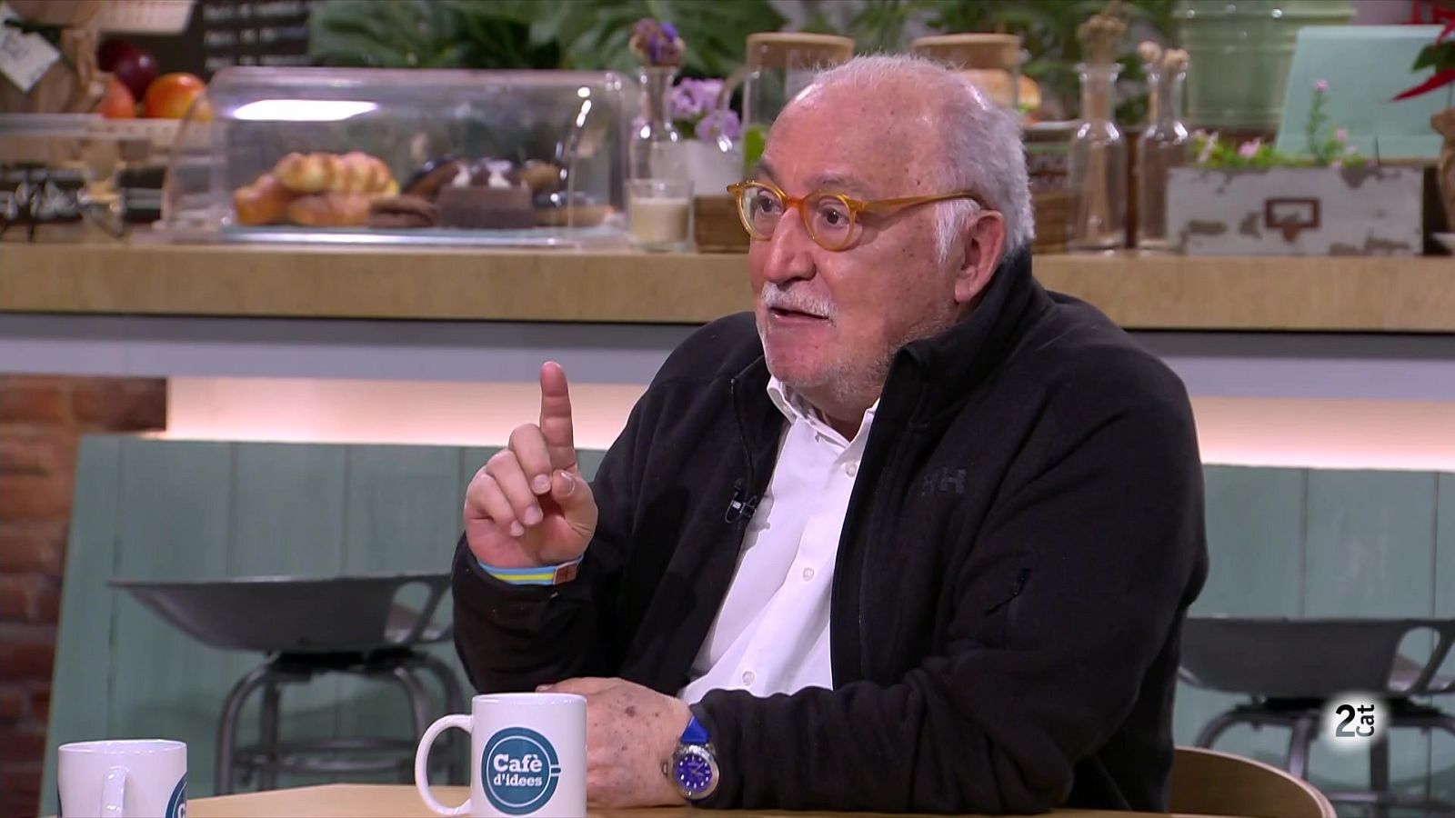 Pere Navarro, sobre la V-16: "L'objectiu és salvar vides, no posar multes"