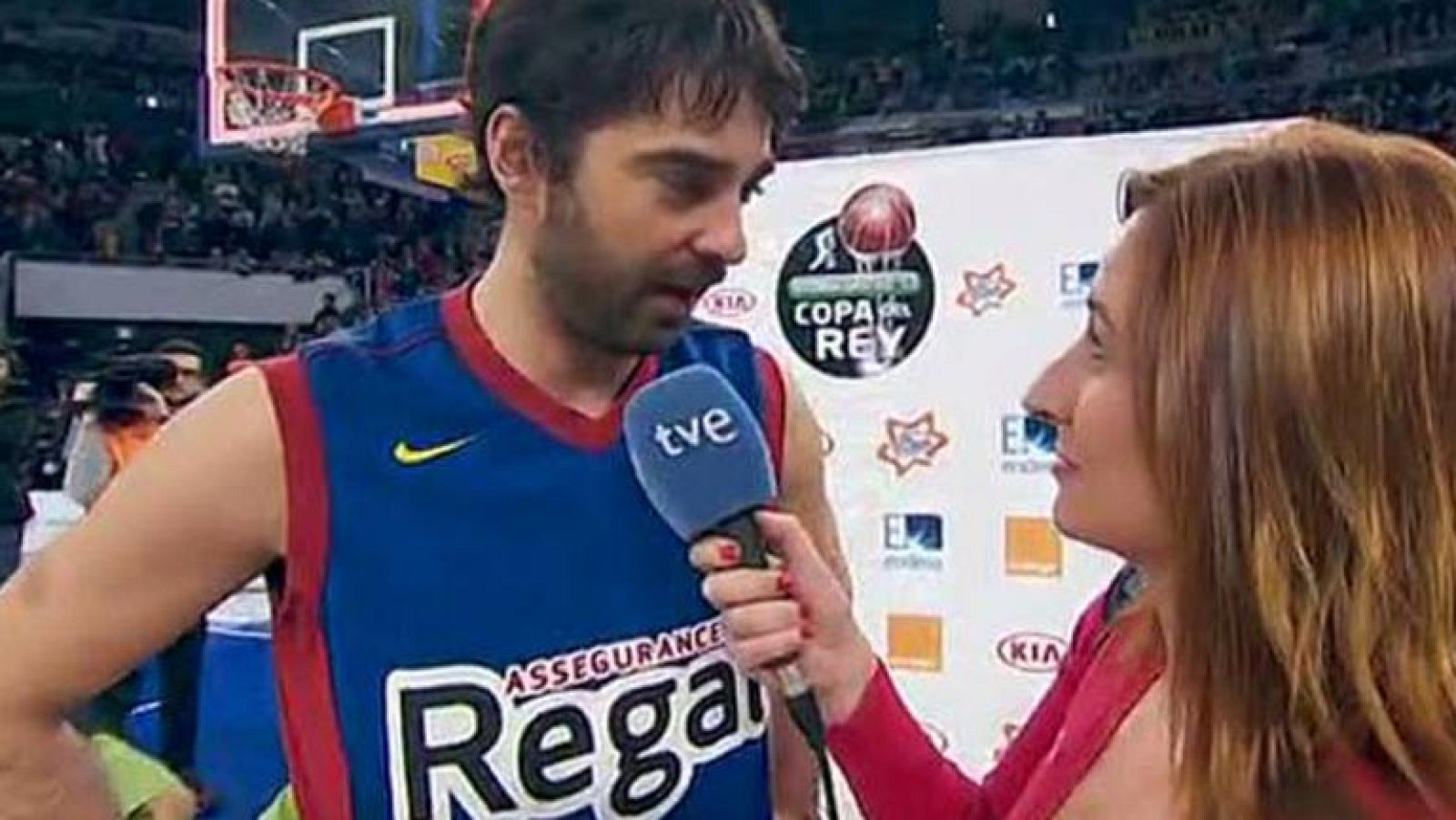 Navarro: "Se me ha vuelto a escapar el MVP" - Baloncesto en RTVE | Ver
