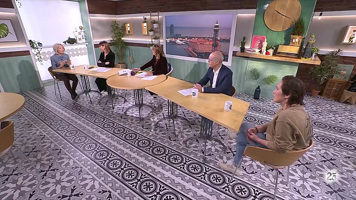 Cafè d'idees - El rem com a eina per tractar el càncer de mama