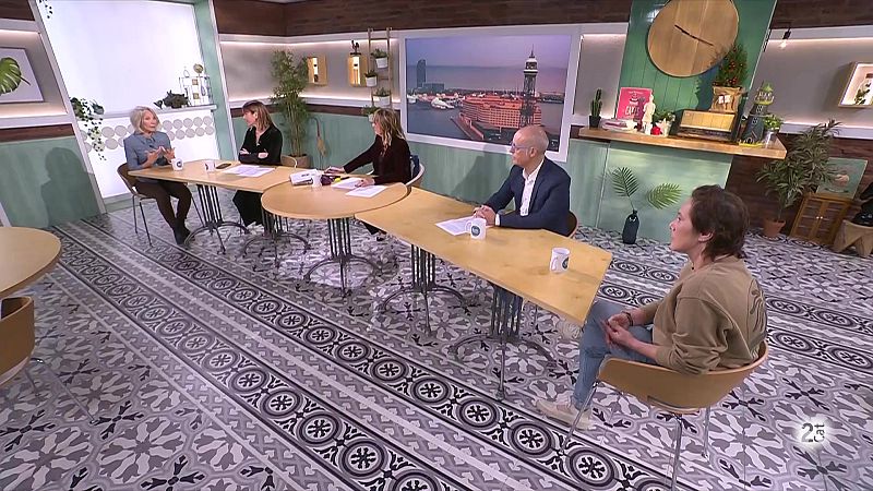 Cafè d'idees - El rem com a eina per tractar el càncer de mama