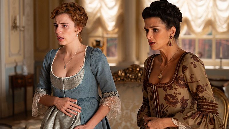 Valle Salvaje - Temporada 3 - Episodio 322 | Ver