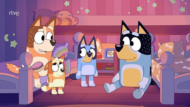 Teasing - Bluey en inglés | Watch