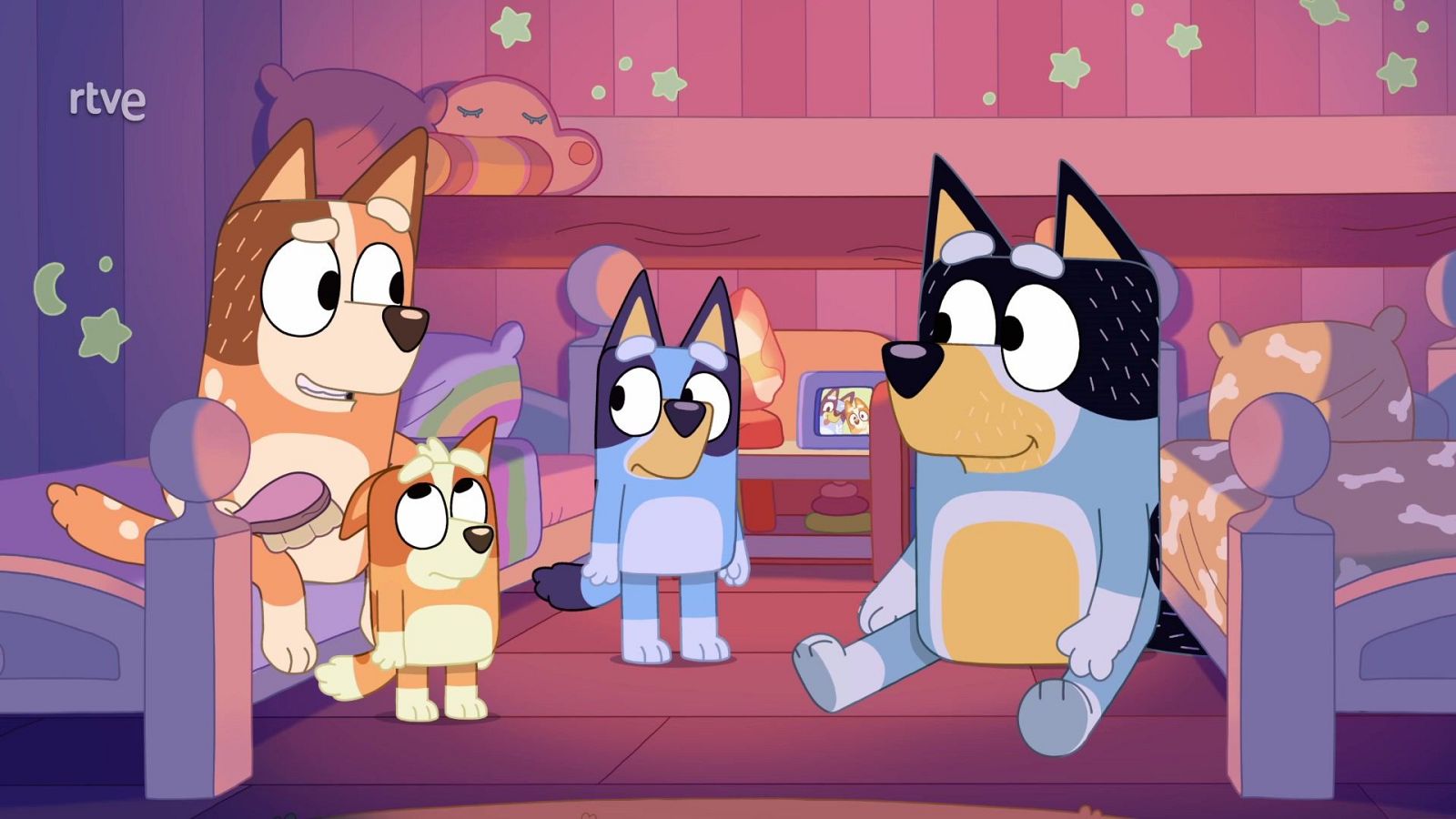 Tomar el pelo - Bluey | Ver