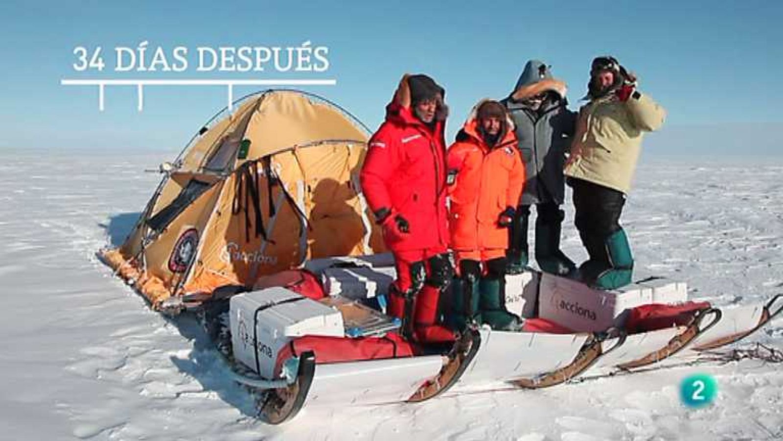 Al filo de lo imposible - Viajeros del viento - ver ahora