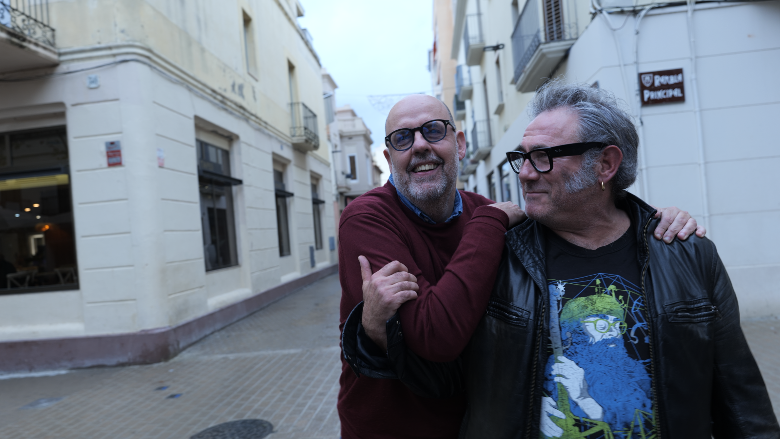 Making of: així es va gravar el 'Pla Seqüència' de Sergi López - Pla seqüència | Veure