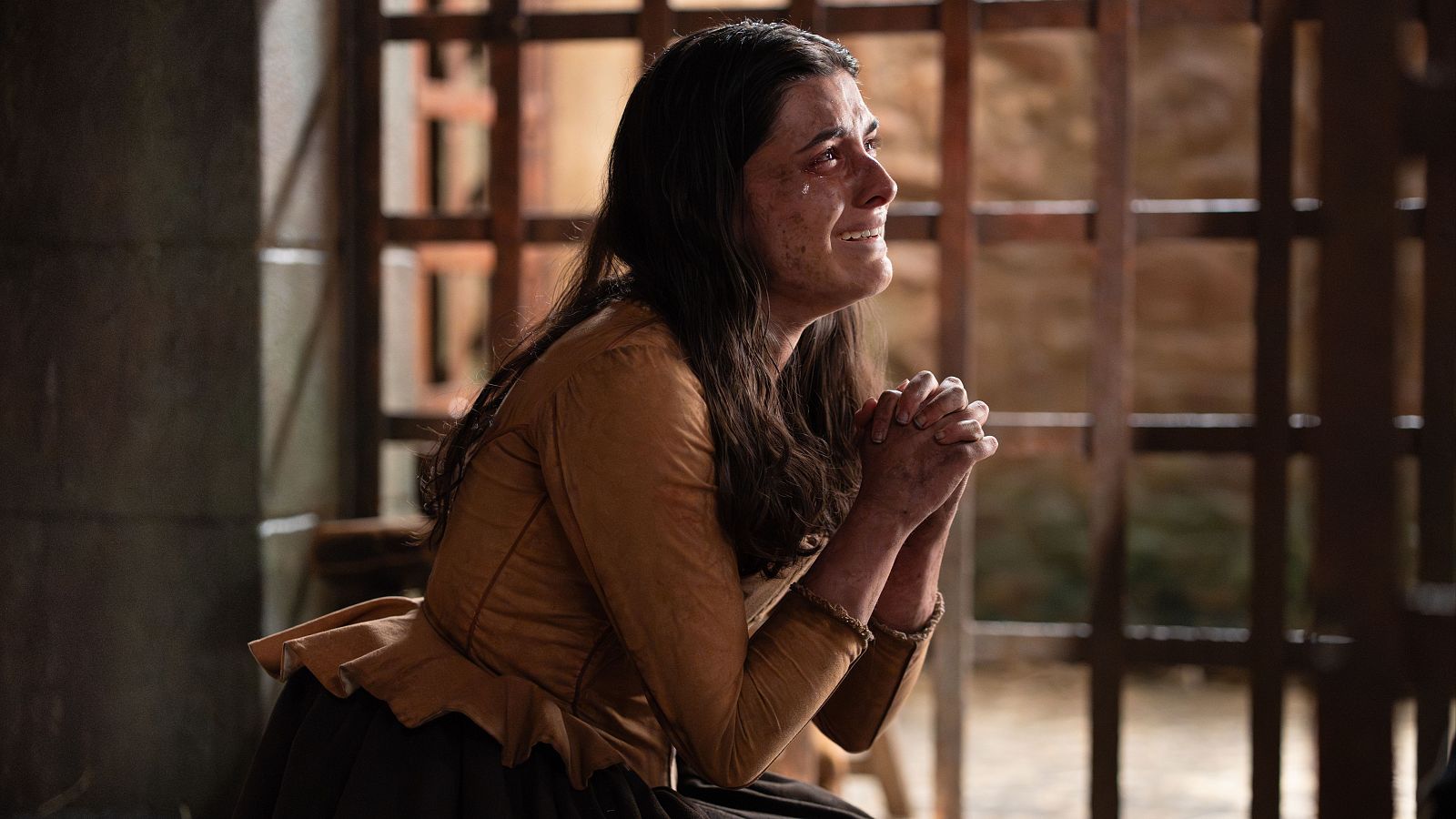 Valle Salvaje | El último adiós de Luisa - Valle Salvaje | Ver