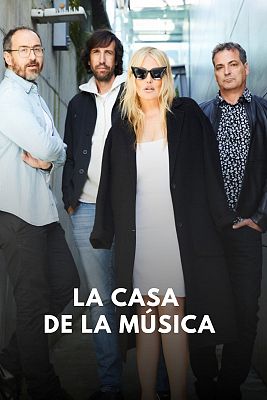Otros programas - Nochevieja histórica en RTVE: No te pierdas La Casa de la Música