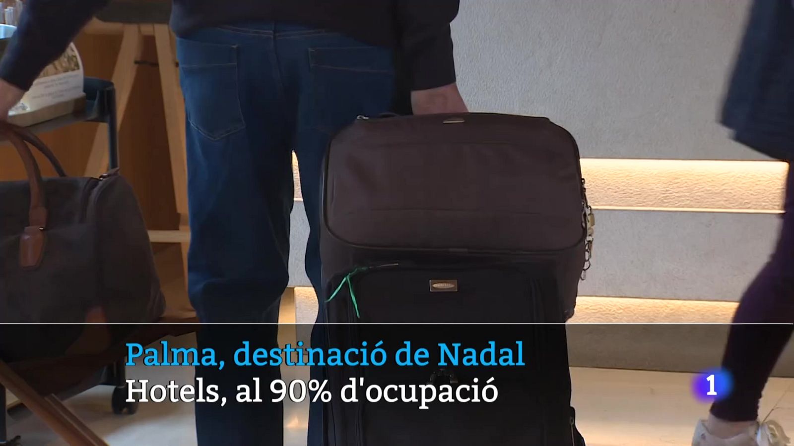 Informatiu Balear en 2' - 23/12/25 | Ver