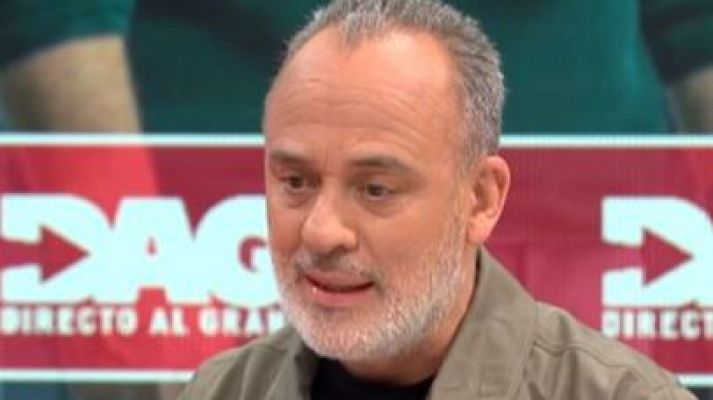 Directo al grano - Entrevista a Javier Gutiérrez, protagonista de 'Rondallas'