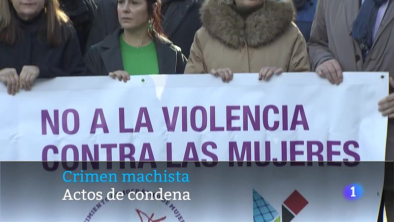 Telenorte 1  País Vasco 23/12/2025 | Ver