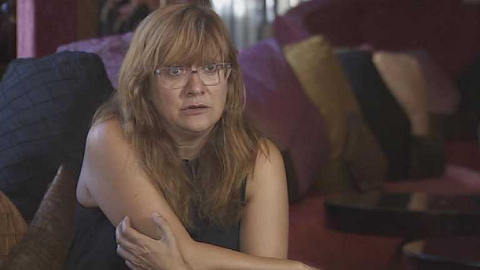 Se proyecta la película  "Ayer no termina nunca" de Isabel Coixet en el Festival de Cine de Berlín