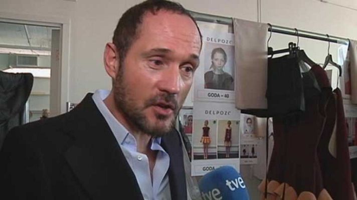 Telediario 1 - Josep Font debuta en Nueva York