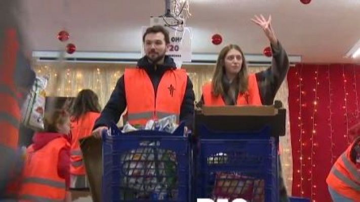 Directo al grano - Las navidades ensanchan la brecha social