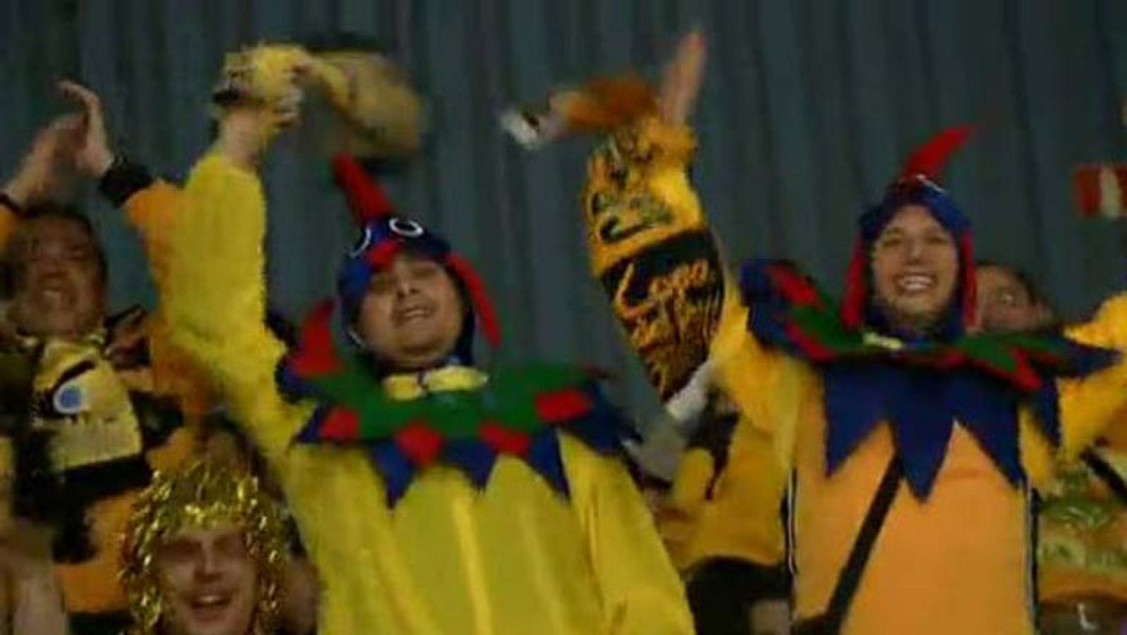 Gran Canaria, afición campeona de Copa | Ver